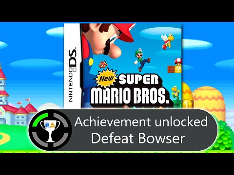 Видео: Новые достижения в Super Mario Bros оказались на удивление СЛОЖНЫМИ!