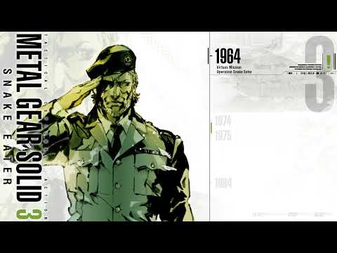Видео: Metal Gear Solid 3 Master version, как играется на пк?