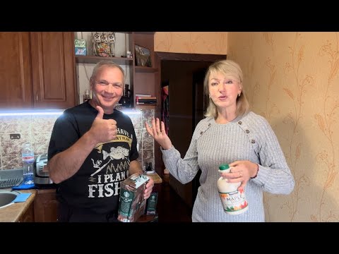 Видео: РАСПАКОВКА📦🇺🇸ПРИМЕРКА ОДЕЖДЫ ‼️БЛИНЫ С КЛЕНОВЫМ СИРОПОМ🥞