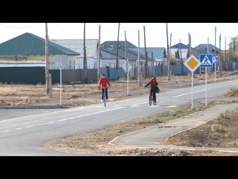 Видео: Атырау облысындағы бірлігі жарасқан берекелі ауыл