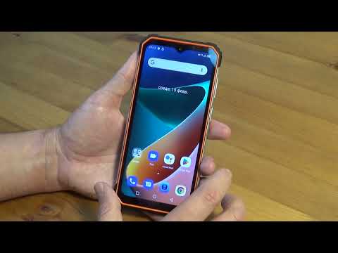 Видео: Телефон Blackview BV9200. Распаковка и обзор. Тест камер