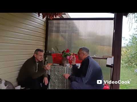 Видео: Дружище приехал. Пробуем Герцеговина Флор 1993г.