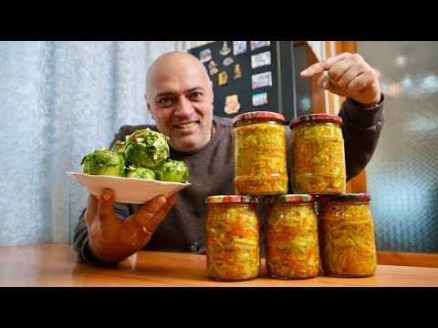 Видео: Зеленые Помидоры на Зиму — Самый вкусный рецепт!