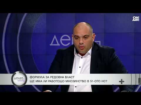 Видео: Филип Попов: Не е важно името на премиера, а какви политики ще защитава кабинетът