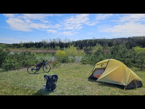 Видео: Двійка для одного або огляд ультралегкого намету  Nemo Hornet Osmo 2P