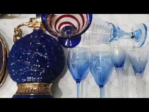 Видео: США. Любителям посуды.Моя ПОСУДКА.Часть 5.