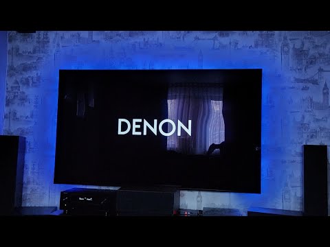 Видео: Настройка после калибровки AV-ресивера Denon