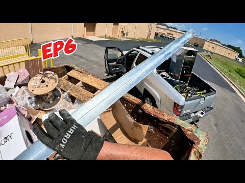 Видео: НЫРЬЁМ В МУСОРНЫХ КОНТЕЙНЕРАХ! - ЛЕТУЧИЕ МЫШИ, МОТОЦИКЛЫ И КОСМИЧЕСКОЕ ПОБЕРЕЖЬЕ!