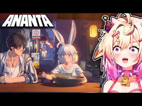 Видео: Gacha встречает GTA V?! | Реакция на трейлер Ananta
