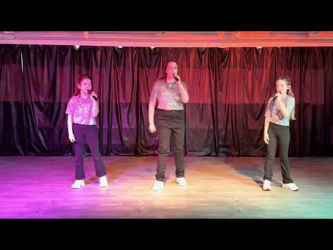 Видео: Vocal Stars - Небо под тобой