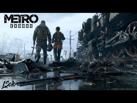 Видео: Metro Exodus - Волга [Часть 2]