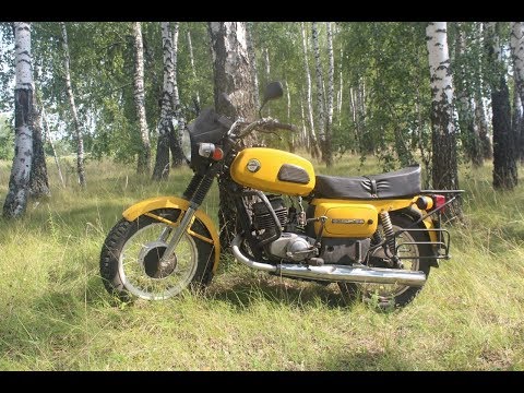 Видео: Обзор восход 3м(двигатель минск)3 обзор