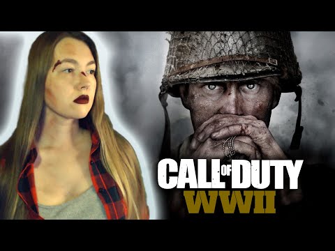Видео: Прохождение CALL OF DUTY WW2 Полное на русском 💣 COD WWII (Вторая мировая) 💣 Стрим PS5
