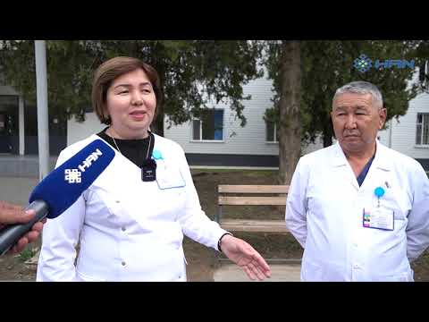 Видео: ҚОҒАМ ДЕНСАУЛЫҒЫ: ТҮЛКІБАС АУДАНЫ  ОРТАЛЫҚ АУРУХАНАСЫ