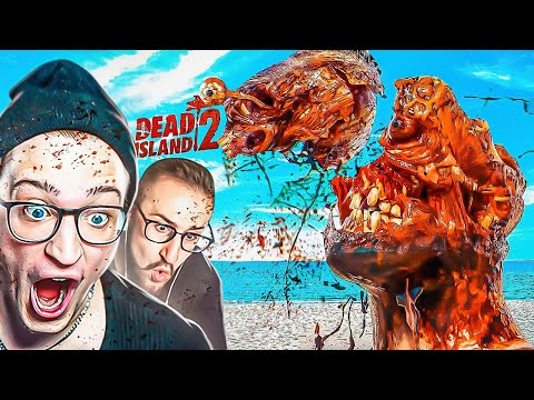 Видео: ФИНАЛ! КОНЕЦ ЗОМБИ-АПОКАЛИПСИСА! МЫ СПАСЛИ МИР! (КООП ПРОХОЖДЕНИЕ DEAD ISLAND 2) #18