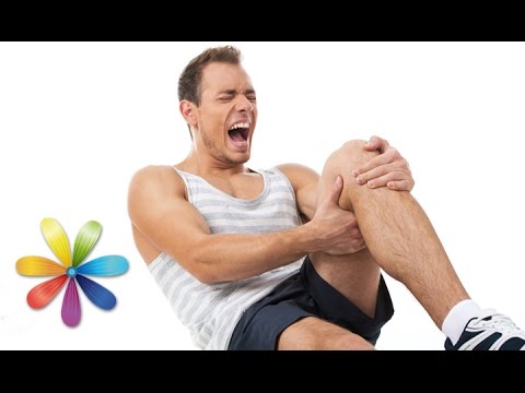 Видео: Упражнения для предупреждения и облегчения судороги - Все буде добре - Выпуск 578 - 07.04.15