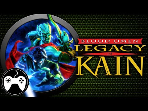 Видео: Legacy of Kain. Blood Omen. (ИСТОРИЯ ИГРЫ)