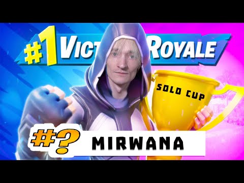 Видео: MIRWANA ИГРАЕТ СОЛО ТУРНИР \ На чилле | ПТС за плейс и киллы*