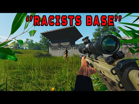 Видео: Мы напали на расиста - отбросы