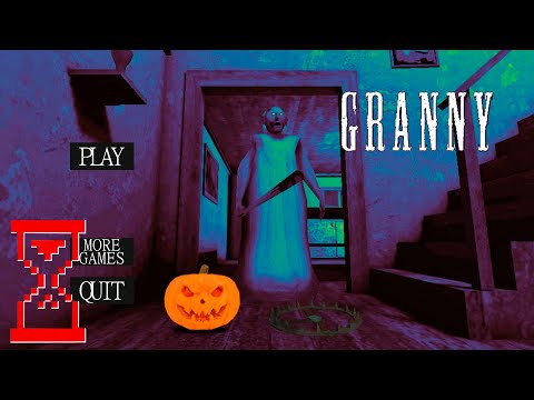 Видео: Впервые! Хэллоуин обновление Гренни | Granny 1.8.6
