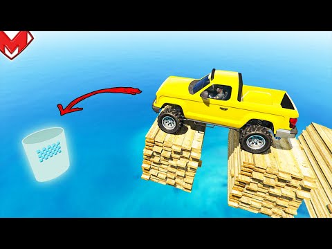 Видео: ОПАСНЫЕ ГОНКИ НА БОЛЬШОЙ ВЫСОТЕ В GTA 5 ONLINE