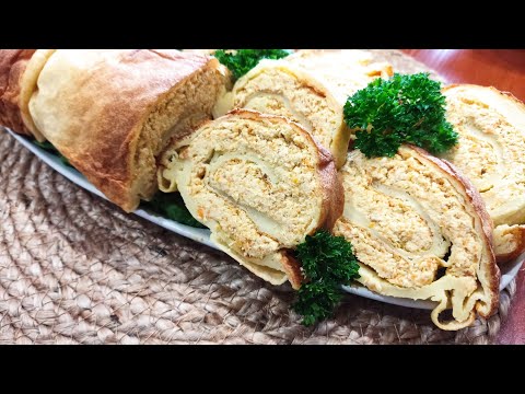 Видео: ФІНСЬКИЙ МЛИНЕЦЬ - УНІВЕРСАЛЬНИЙ РЕЦЕПТ ЯКИЙ ЗАВЖДИ ВИРУЧАЄ !