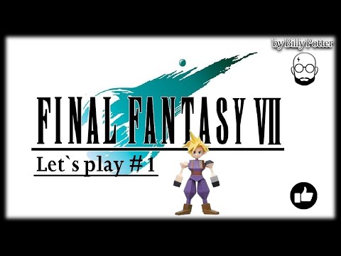 Видео: FINAL FANTASY VII  #1 Диверсия Лавины