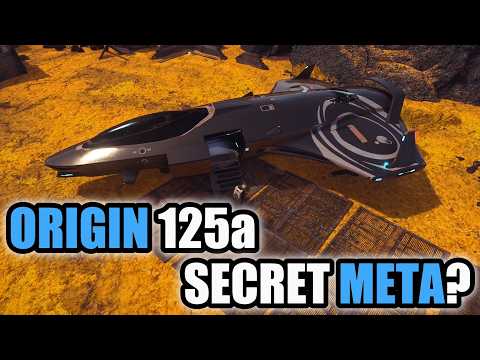 Видео: Я КУПИЛ ORIGIN 125a И МНЕ ОЧЕНЬ НРАВИТСЯ! - UNDERDOG CHALLENGE E14 - Star Citizen 4.3.1