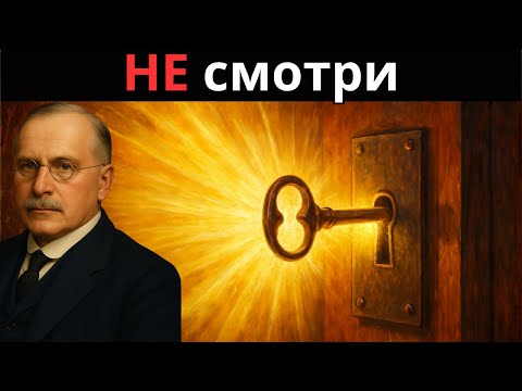 Видео: Это может быть последнее видео, которое тебе действительно нужно – Карл Юнг