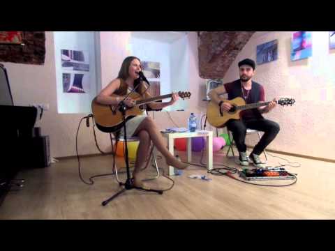 Видео: Евгения Рыбакова - Акварели