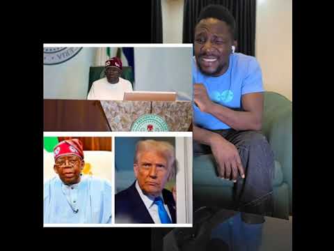 Видео: Президент Тинубу отвечает Дональду Трампу