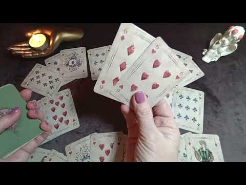 Видео: 🔮♣️ КРЕСТОВЫЙ КОРОЛЬ...ДОРОГИ СУДЬБЫ...💯♥️♠️♦️🌀🌐🙏🌹🌹🌹🍀🍀🍀⁉️⁉️⁉️