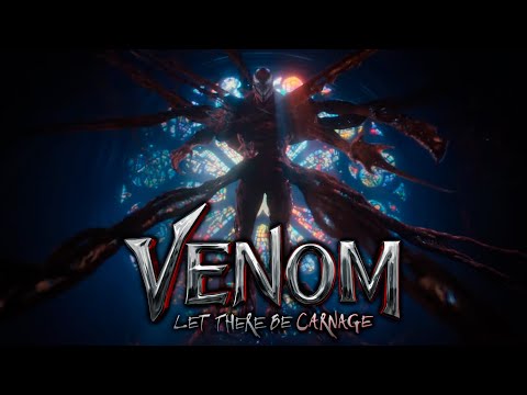 Видео: РЕАКЦИЯ на второй трейлер Веном 2 | Venom: Let There Be Carnage