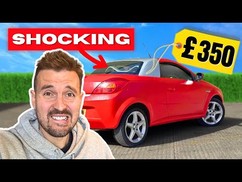 Видео: ЛЕГКИЕ ДЕНЬГИ НА ДЕШЕВЫХ АВТОМОБИЛЯХ? ....ИЛИ КОШМАР?