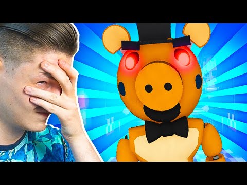 Видео: КРИНЖОВЫЕ ПИРАТСКИЕ КЛОНЫ FNAF