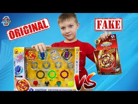 Видео: ОРИГИНАЛ VS ПОДДЕЛКА Бейблейд Чо-Зет Спрайзен - стоит ли платить больше 💵? | Бейблейд Турбо 3 сезон