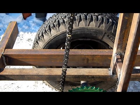 Видео: Картофелесажалка . 9-Часть.