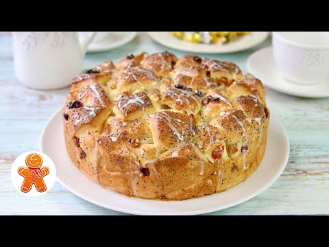 Видео: Мягкий и Воздушный 🥧 Пирог МУРАВЕЙНИК