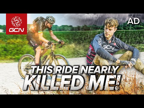 Видео: Мой брутальный опыт UNBOUND — грязь, гравий и резня