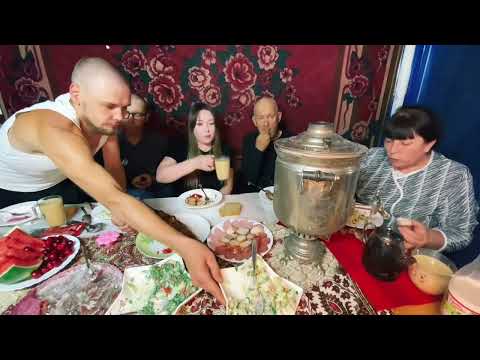 Видео: Мукбанг шашлыки | Мой день Рождения 🥳