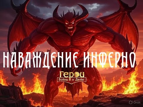 Видео: ГВД. Наваждение Инферно. День первый.