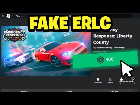 Видео: Я играл в ПОДДЕЛЬНЫЙ ERLC...