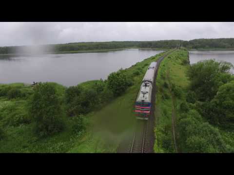 Видео: Скнятино, Нерль и Волнушка