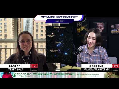 Видео: Маралын мананцар дахь тэсрэлт - ОДОН ОРОН