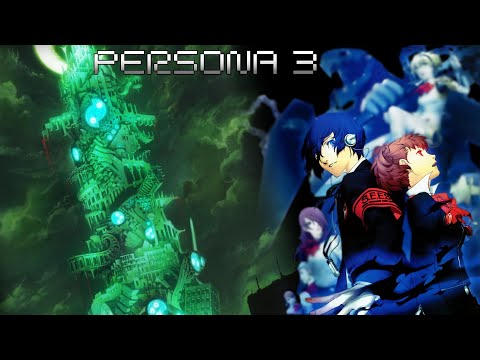 Видео: Persona 3 - Shin Megami Tensei: Прохождение №2