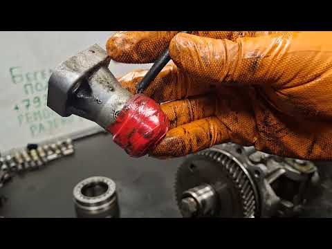 Видео: Апатиты ремонт ТНВД Pajero 3 3,2 Did VRZ Zexel me 190711 me 204338 me 204195