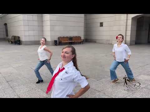 Видео: Ансамбль "Малина" - Подружки
