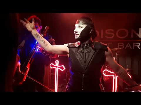 Видео: Белый пепел - Otto Dix, 20.05.2023 г., г. Иркутск, Edison Craft Bar