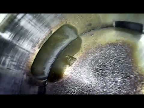 Видео: Веломотор F80 спустя 100 км