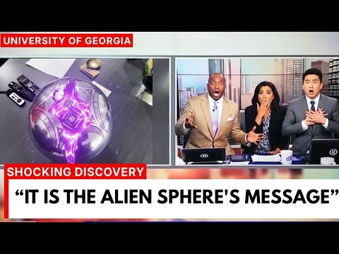 Видео: Квантовый ИИ обнаружил обратный отсчёт внутри кода Buga Sphere... Он только что достиг нуля